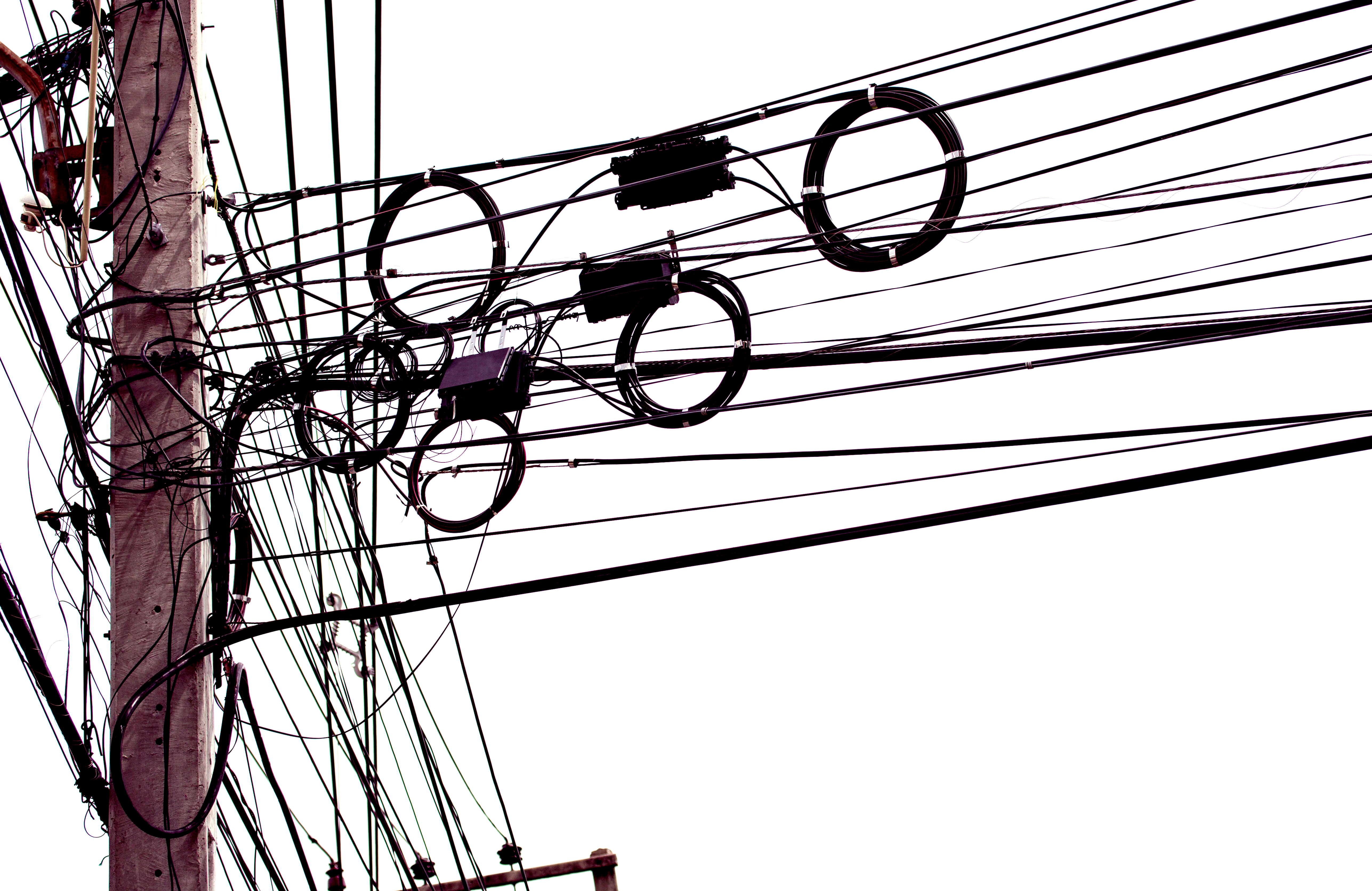 Fiber Optic Networks