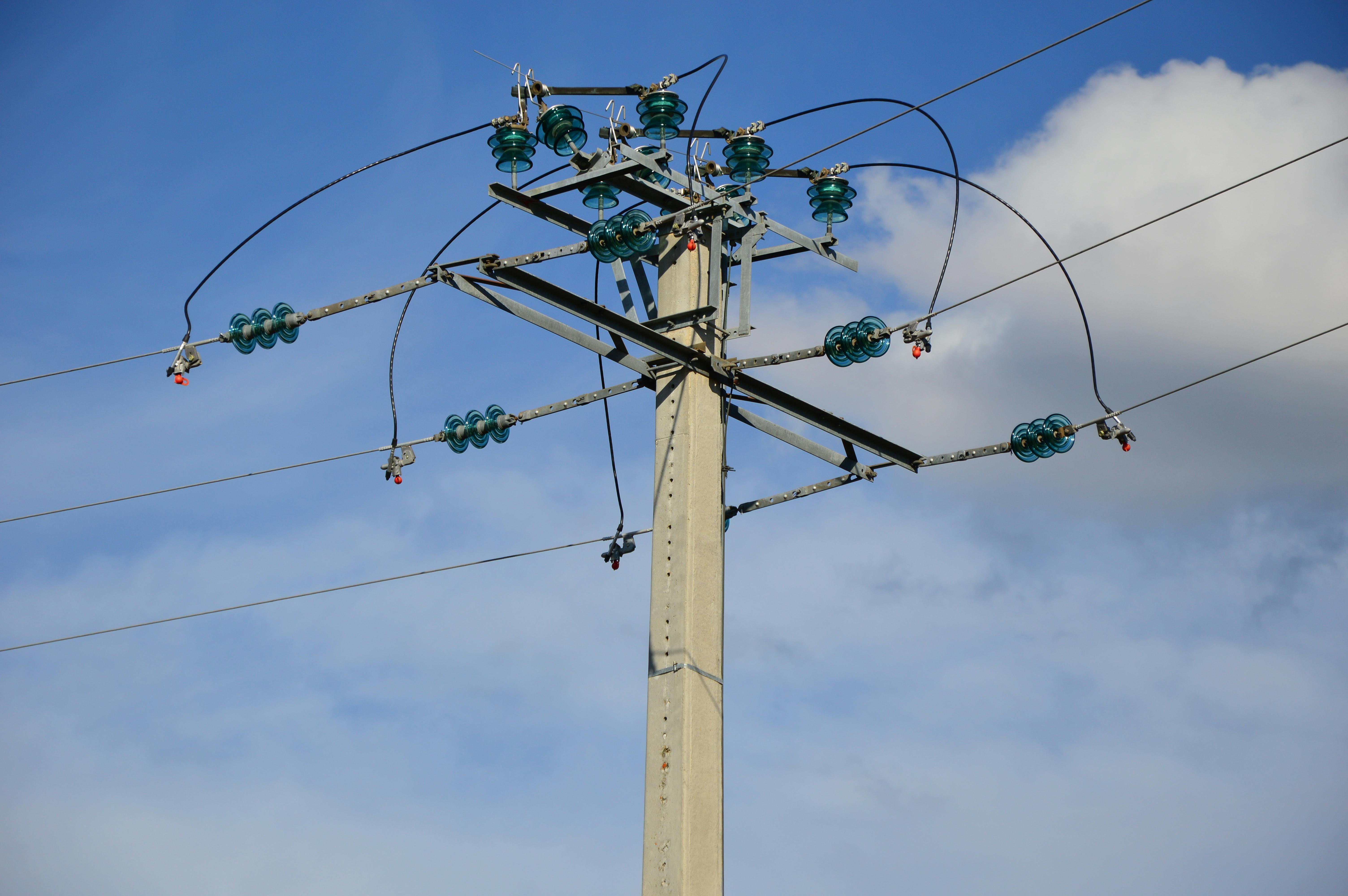 High-Voltage Transmission