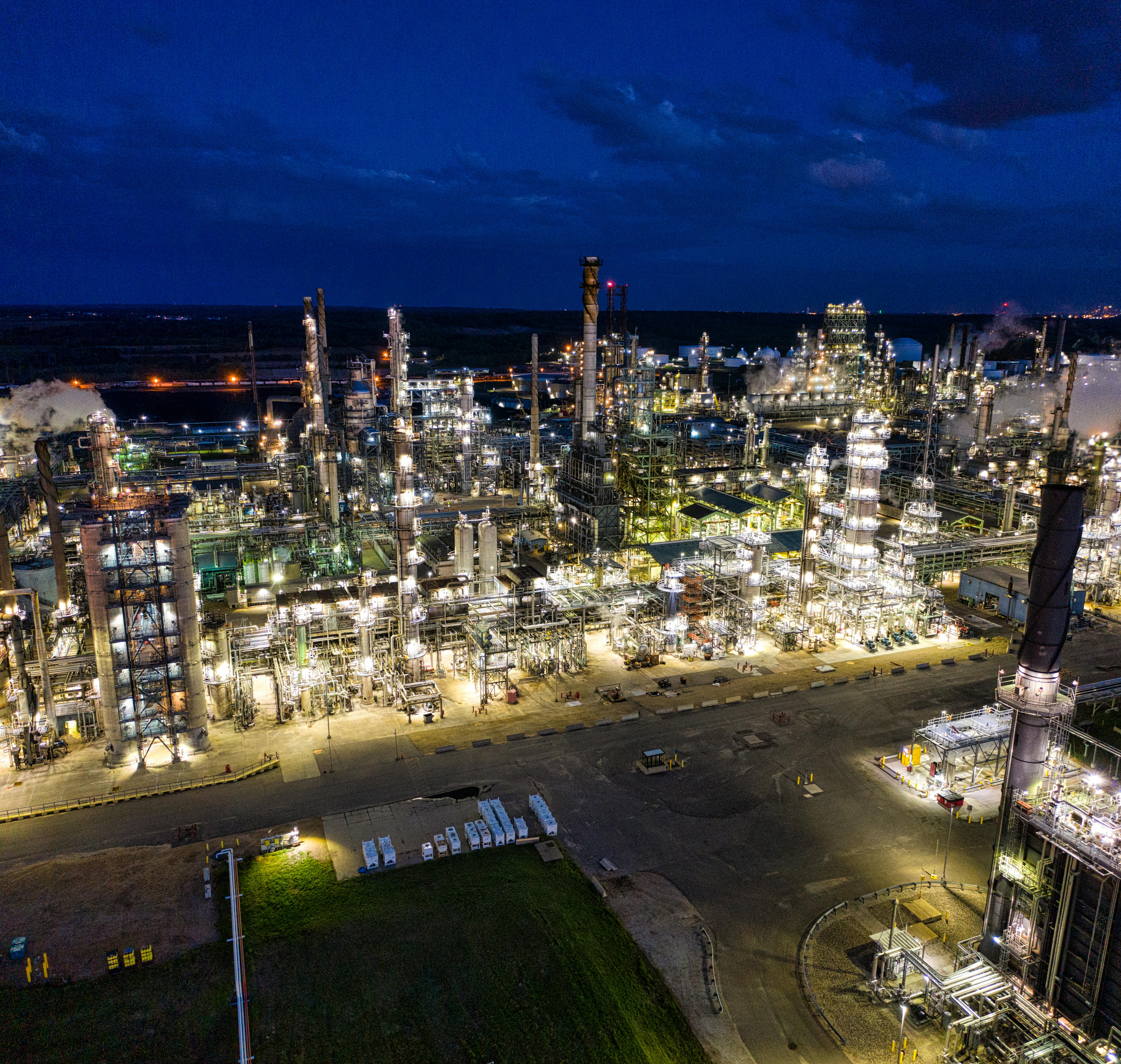 Manufacturing Facilities