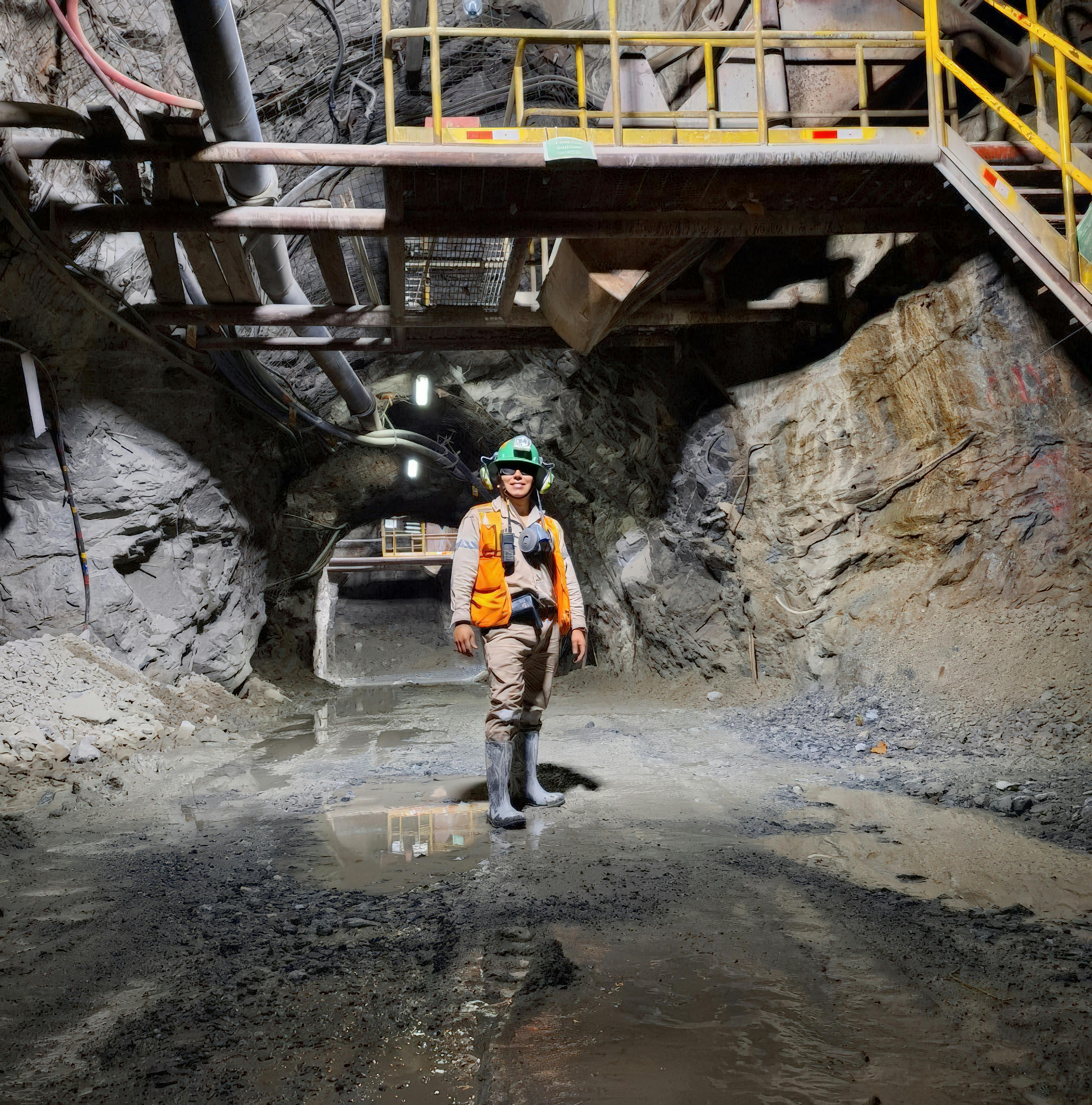 Mining Safety Systems