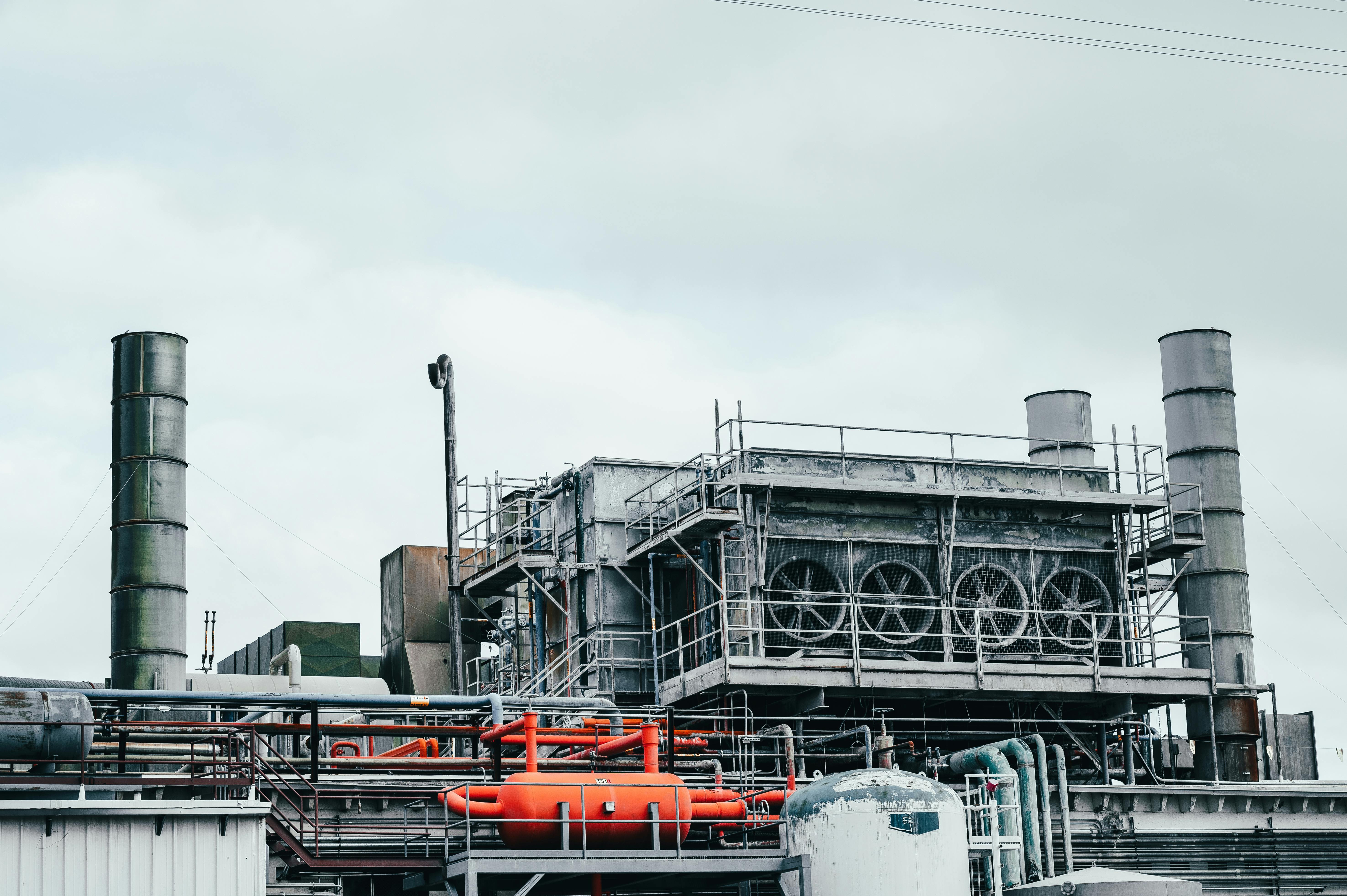 Processing Plants