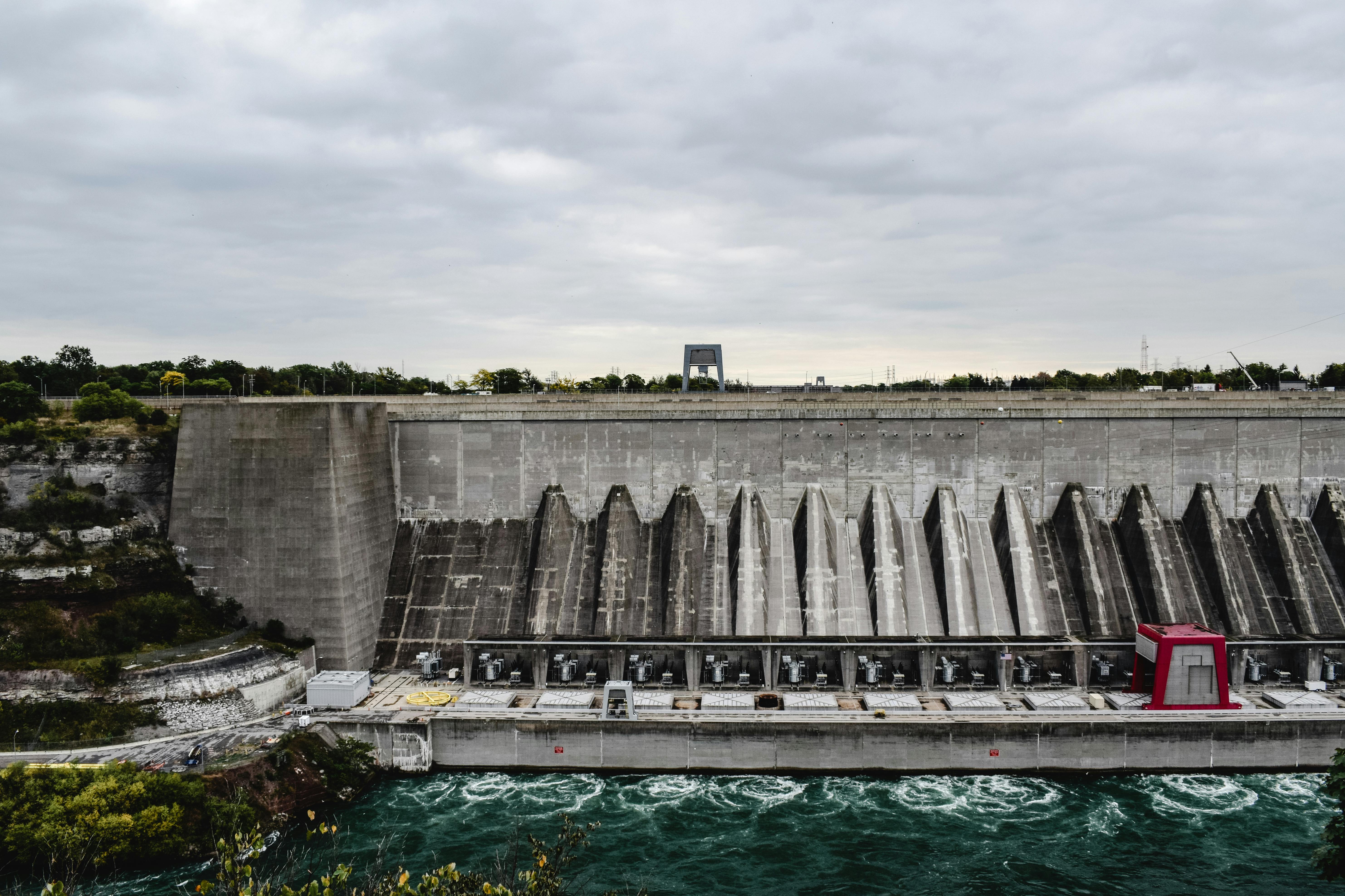 Water Treatment Infrastructure