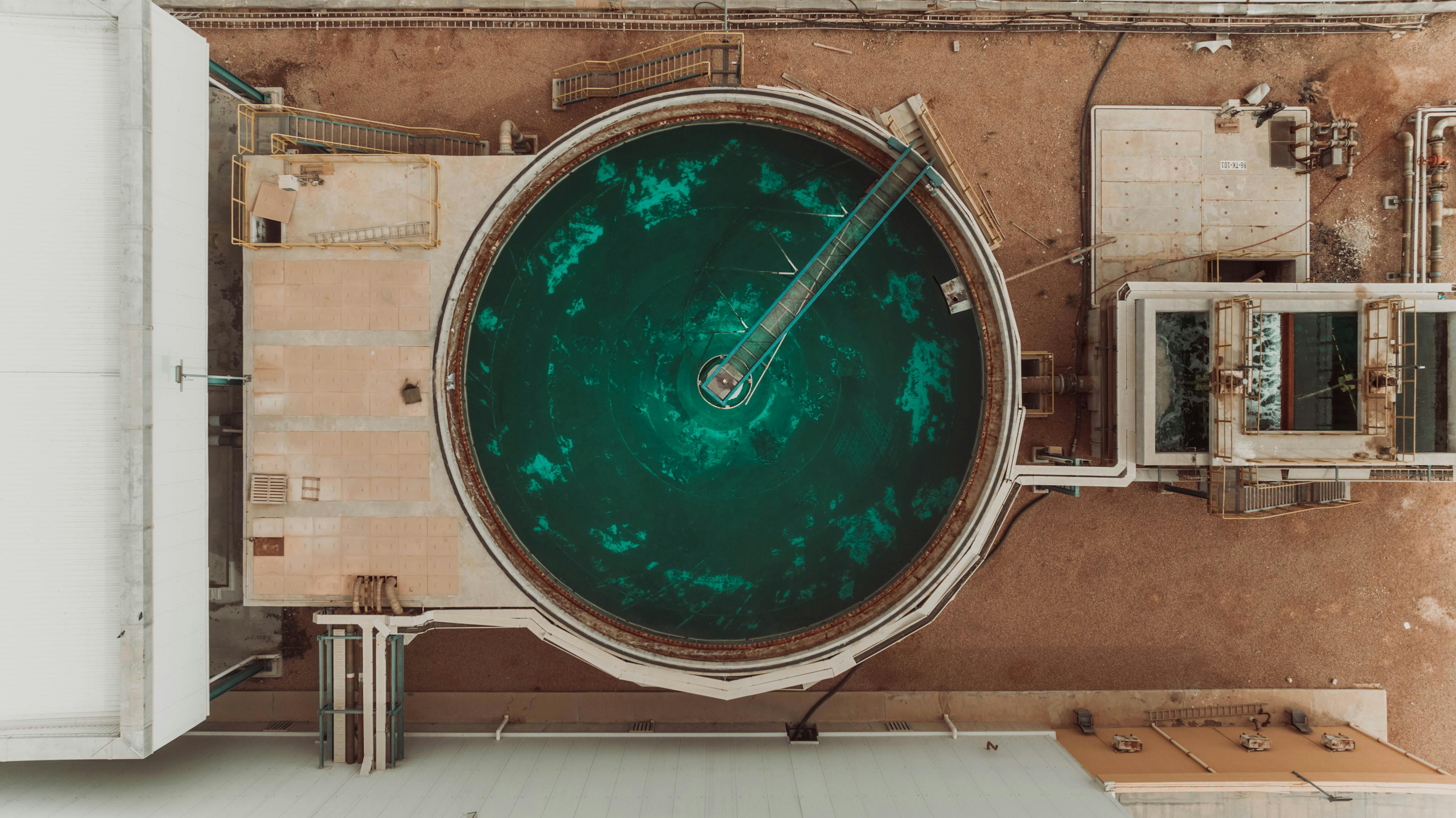 Water Treatment Plant